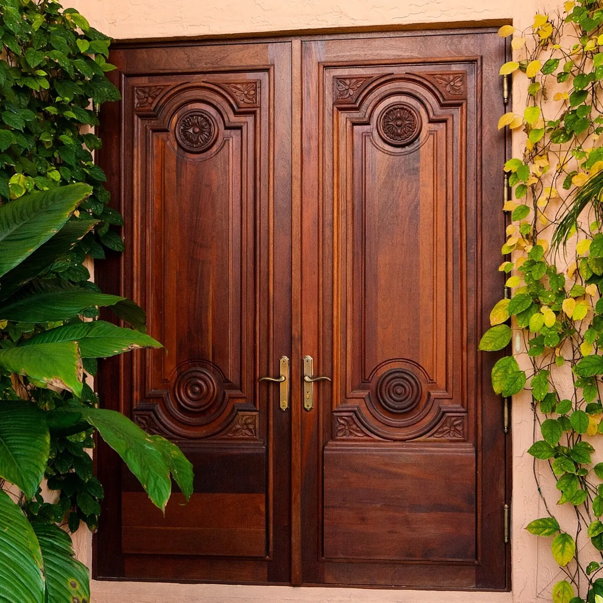 Door M903 Custom Wood Doors