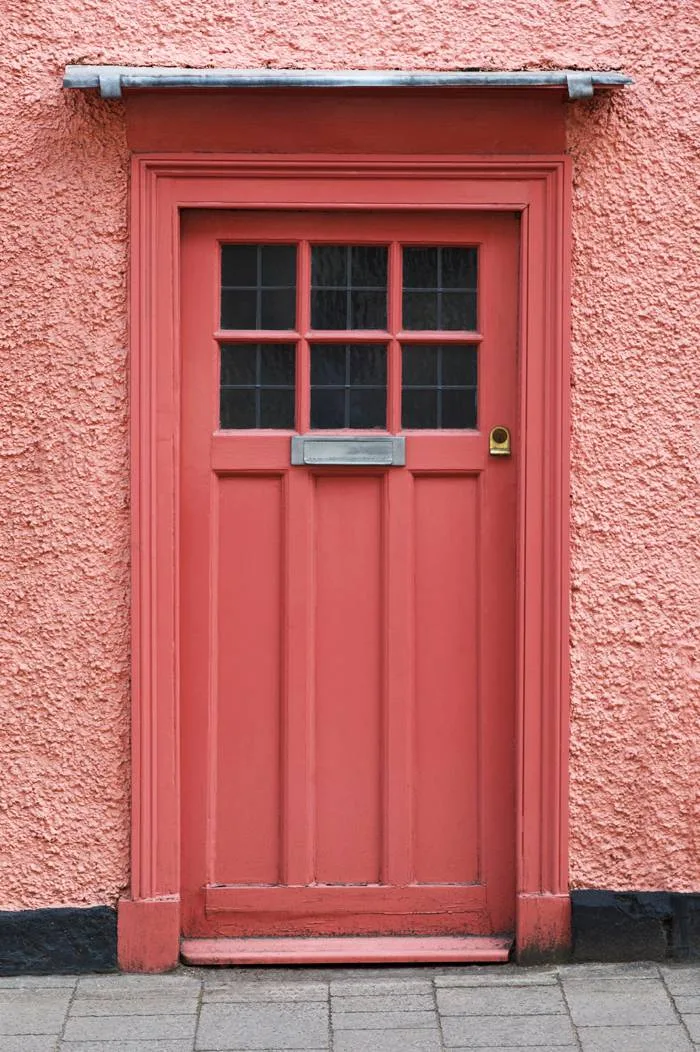 Doors 홈페이지 만들기