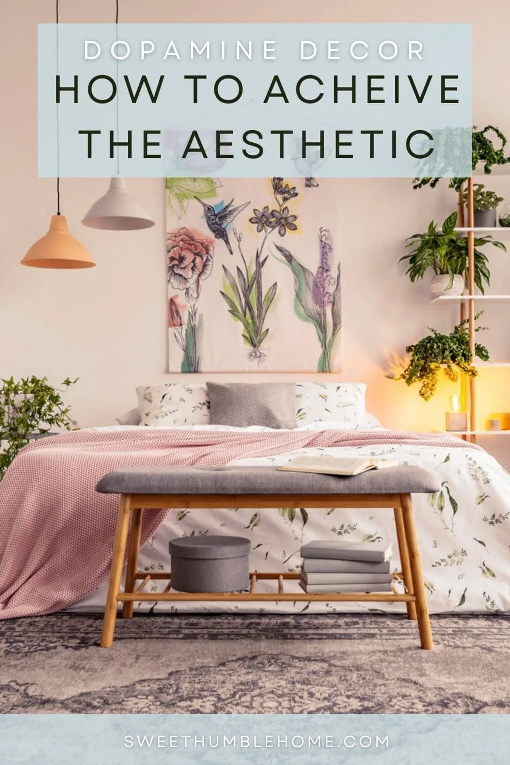 Dopamine Decor A Budget Friendly Way To Boost Your Mood At Home Sweet Humble Home