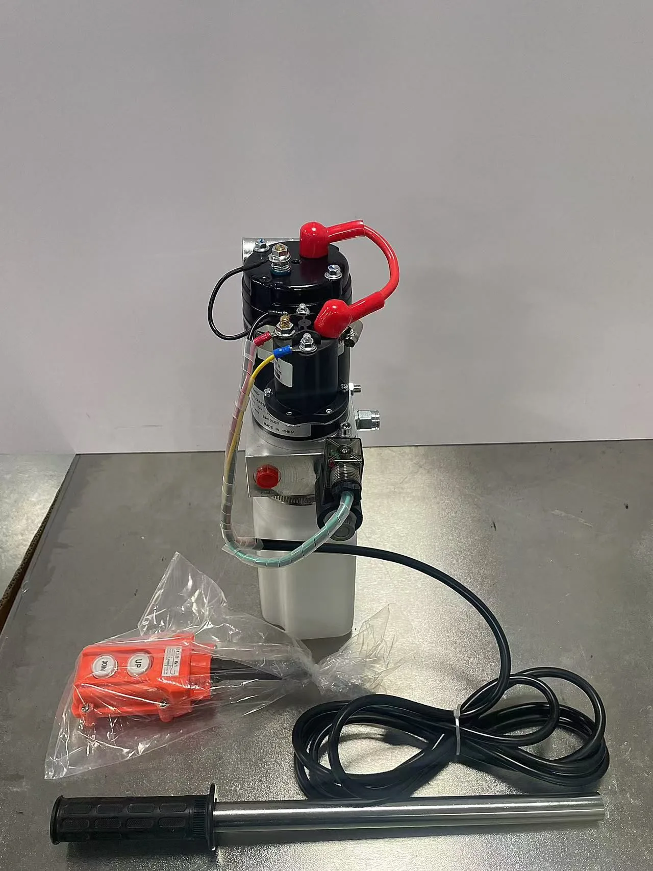 Double Acting Hydraulic Power Pack Hydralic System Hydraulic Power Unit And Power Unit