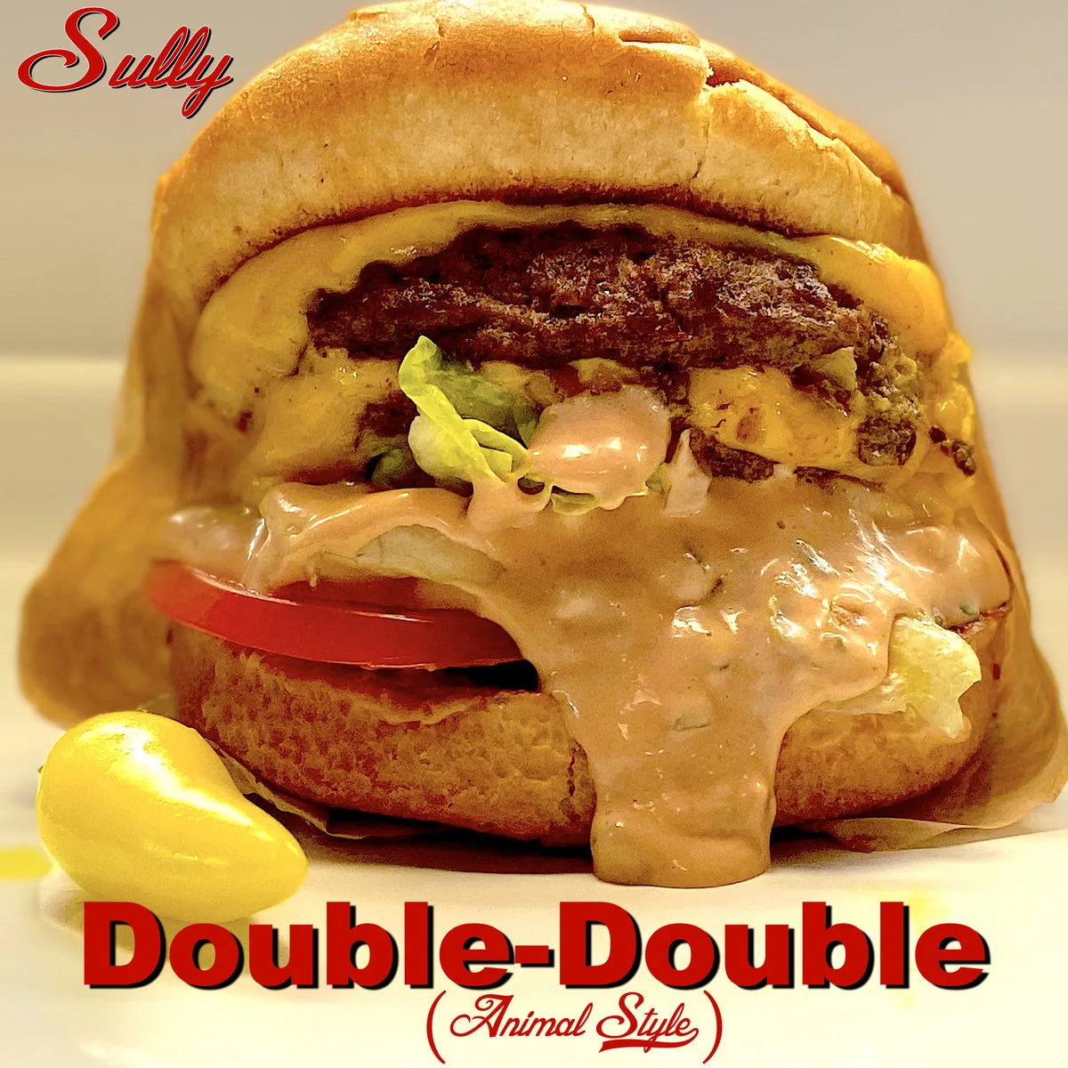 Double Double Animal Style Single Sully