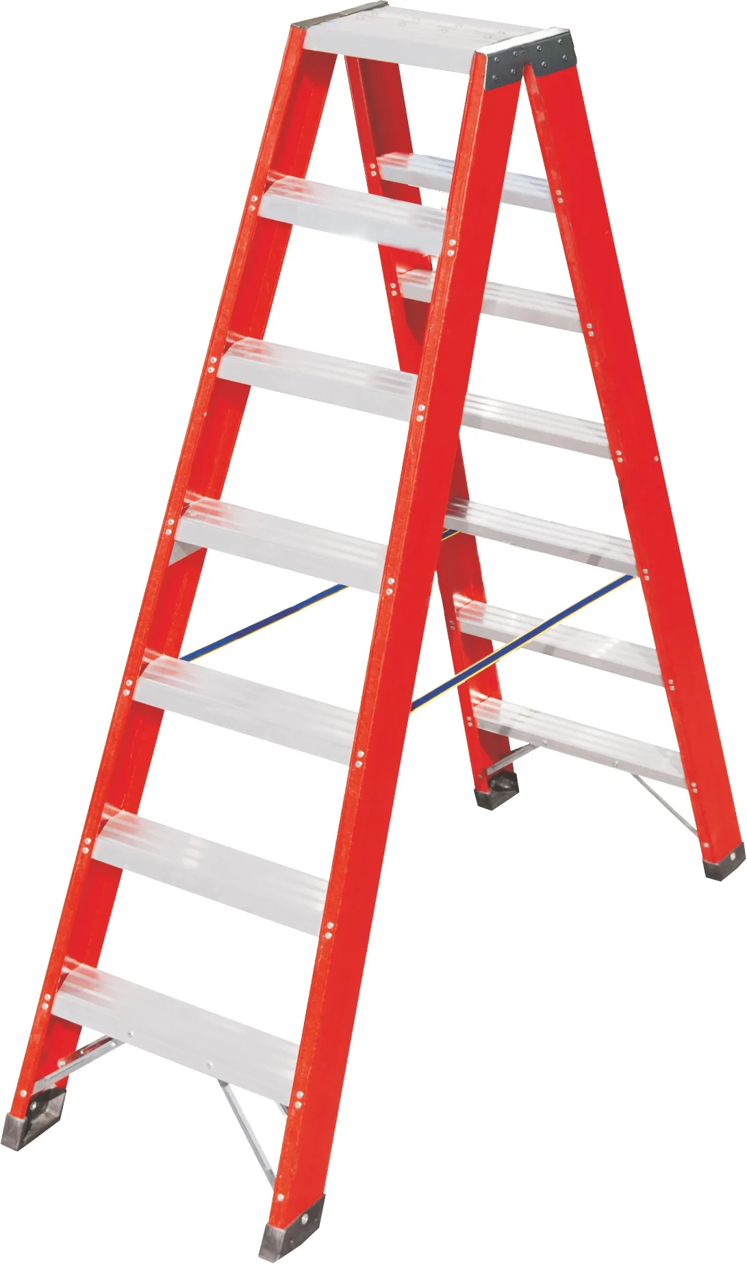 Double Sided Step Ladder V015 Pteam D O O