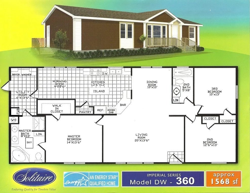 Double Wide Mobile Home Wiring Diagram