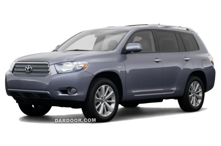 Download 2005 Toyota Highlander Wiring Diagram Dardoor