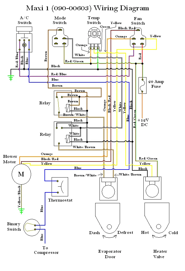 Download 43 Yamaha Mio Mxi 125 Wiring Diagram