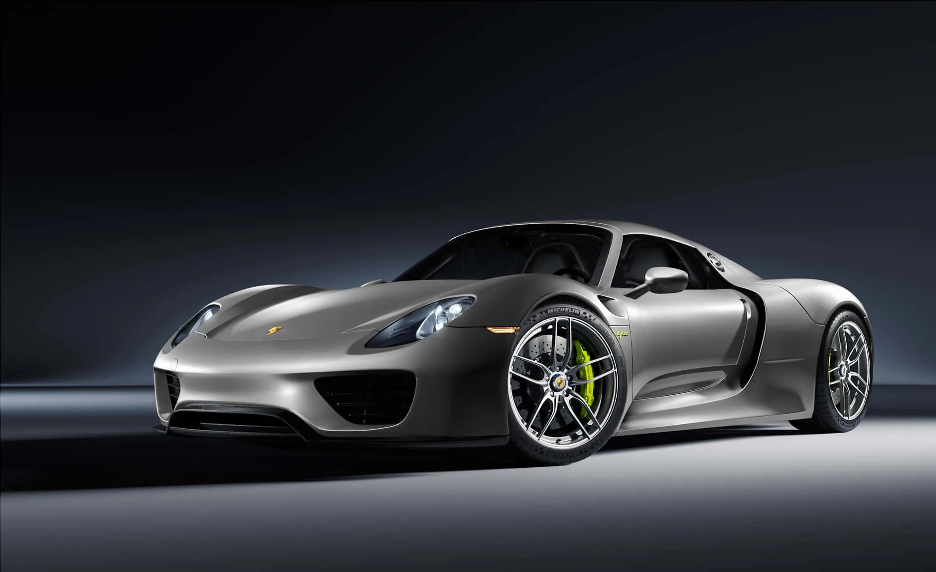 Download 4K Ultra Hd Porsche Spyder Wallpaper