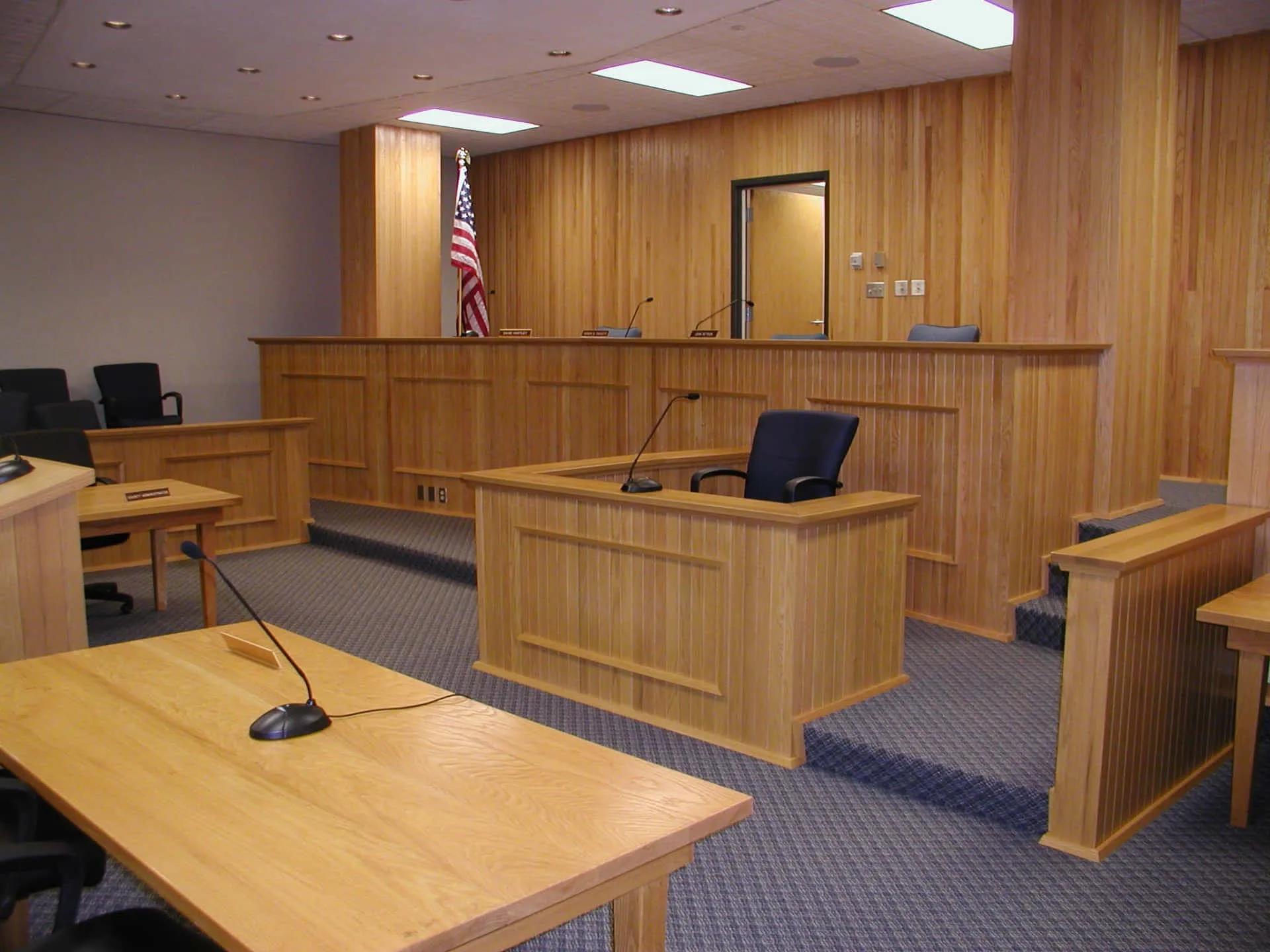 Download A Courtroom Full Of Justice