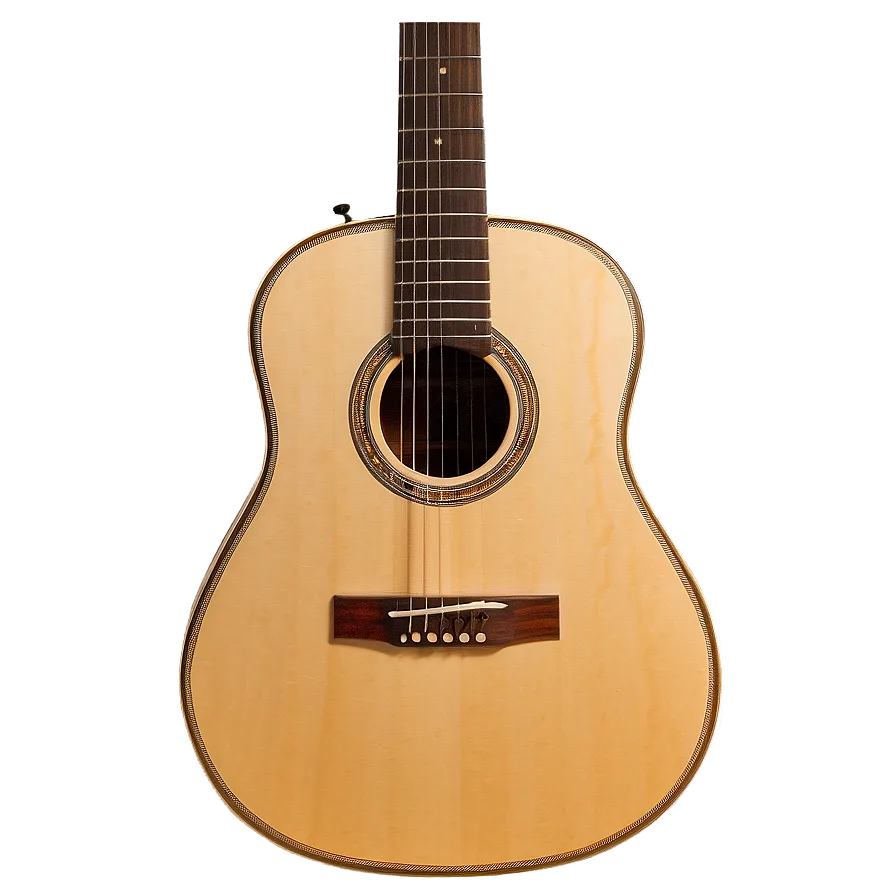 Download Acoustic Guitar Png Ook94