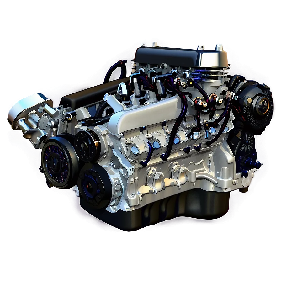 Download Car Engine Diagram Png 06132024