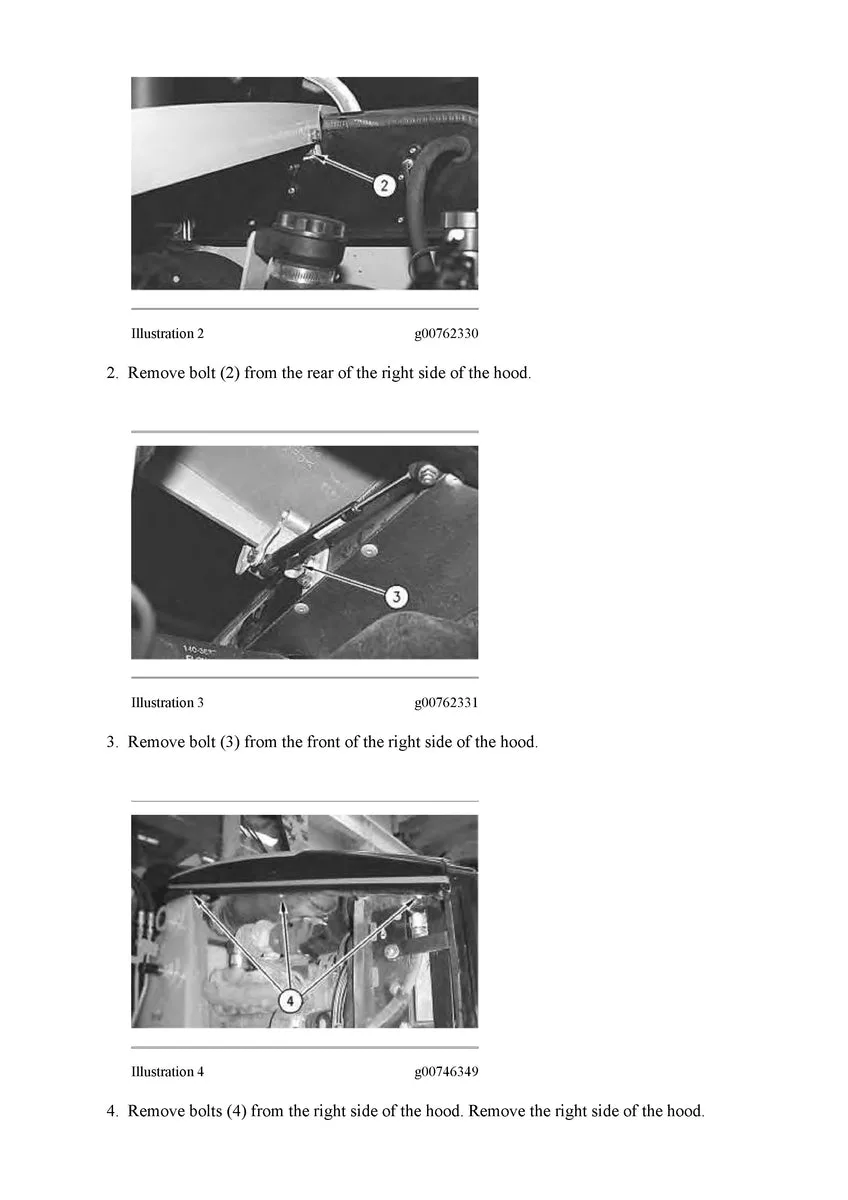 Download Caterpillar 428D Backhoe Loader Service Repair Manual Bns Heavy Equipment Manual