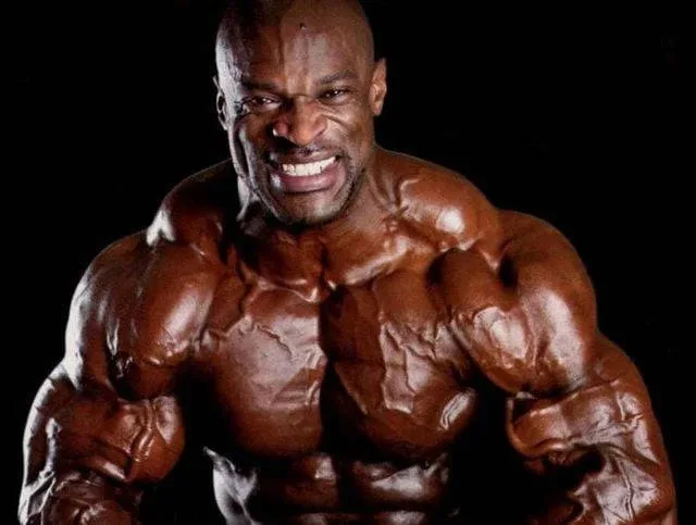 Download Coleman The Bodybuilder Hd Wallpaper