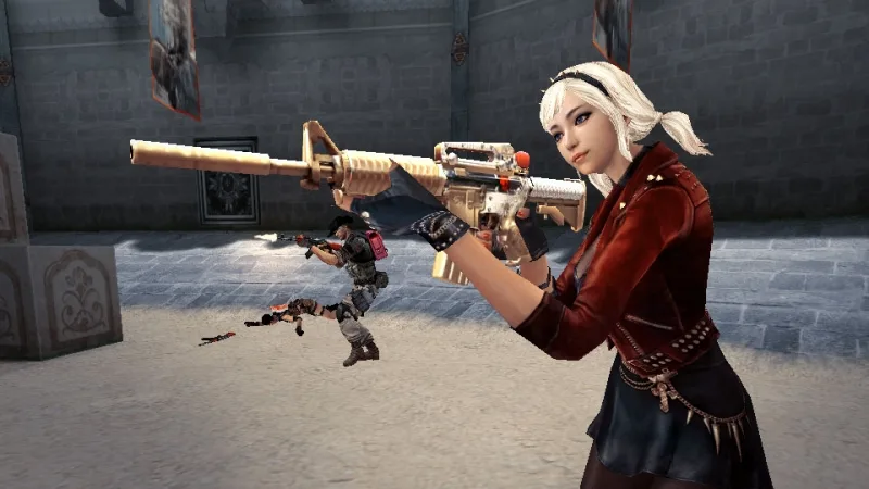 Download Crossfire