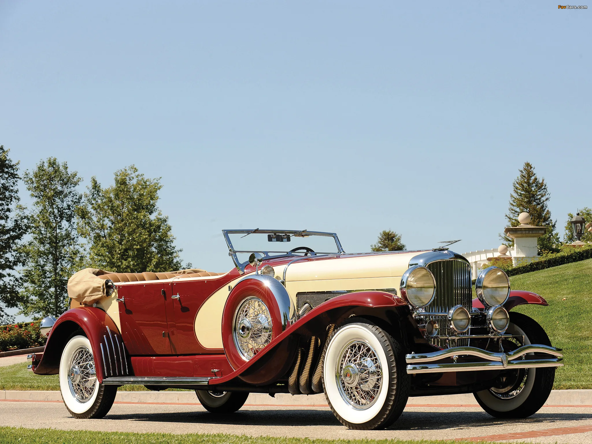Download Duesenberg Vehicle Duesenberg Sj Hd Wallpaper