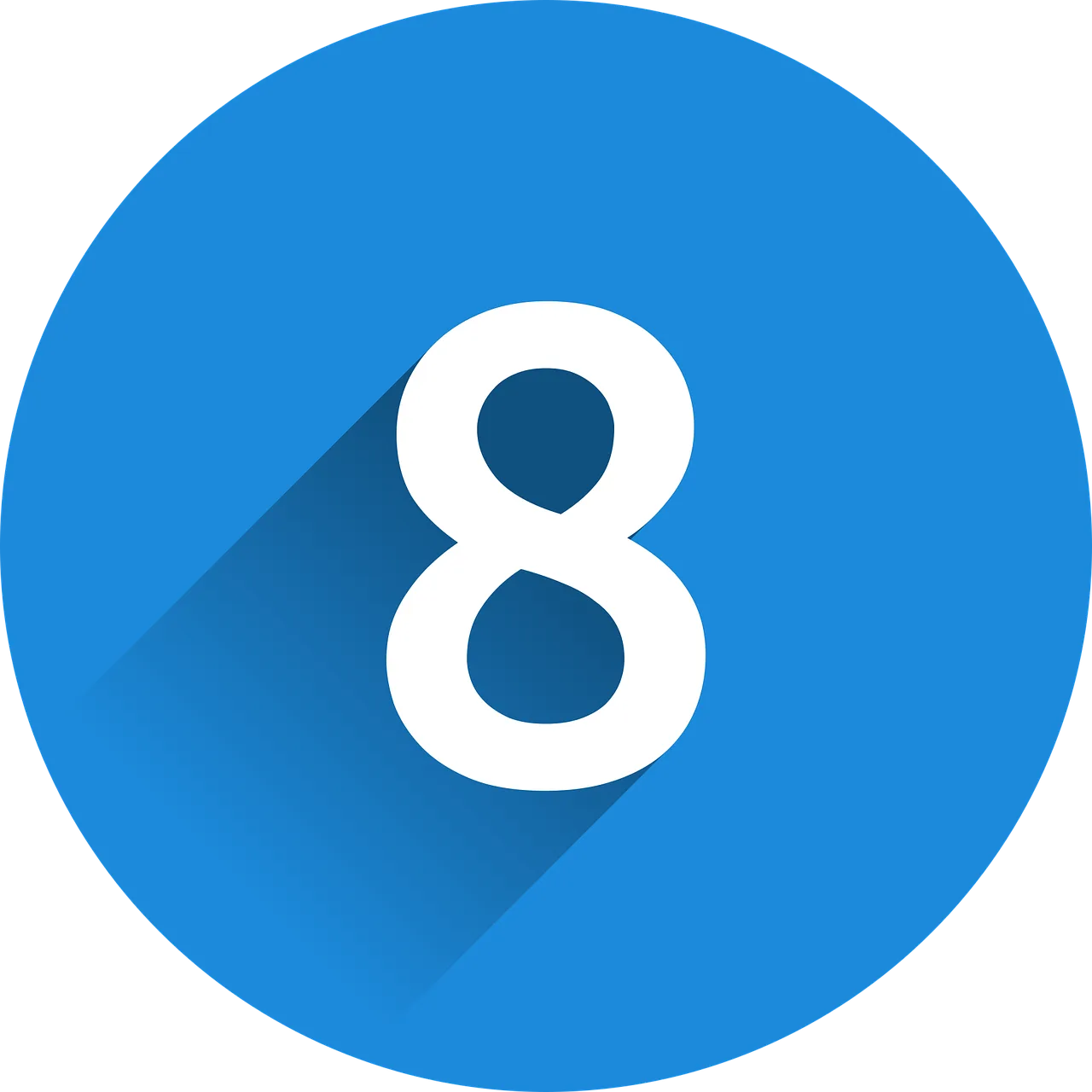 Download Eight Number Digit Royalty Free Vector Graphic Pixabay