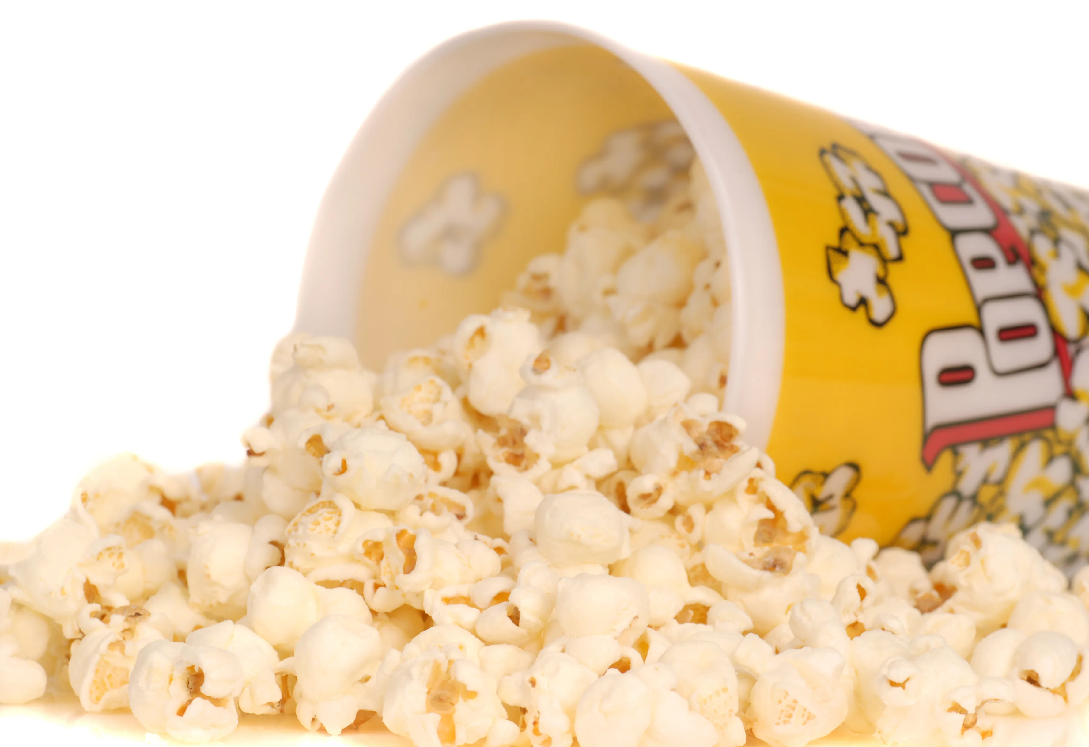 Download Food Popcorn Hd Wallpaper