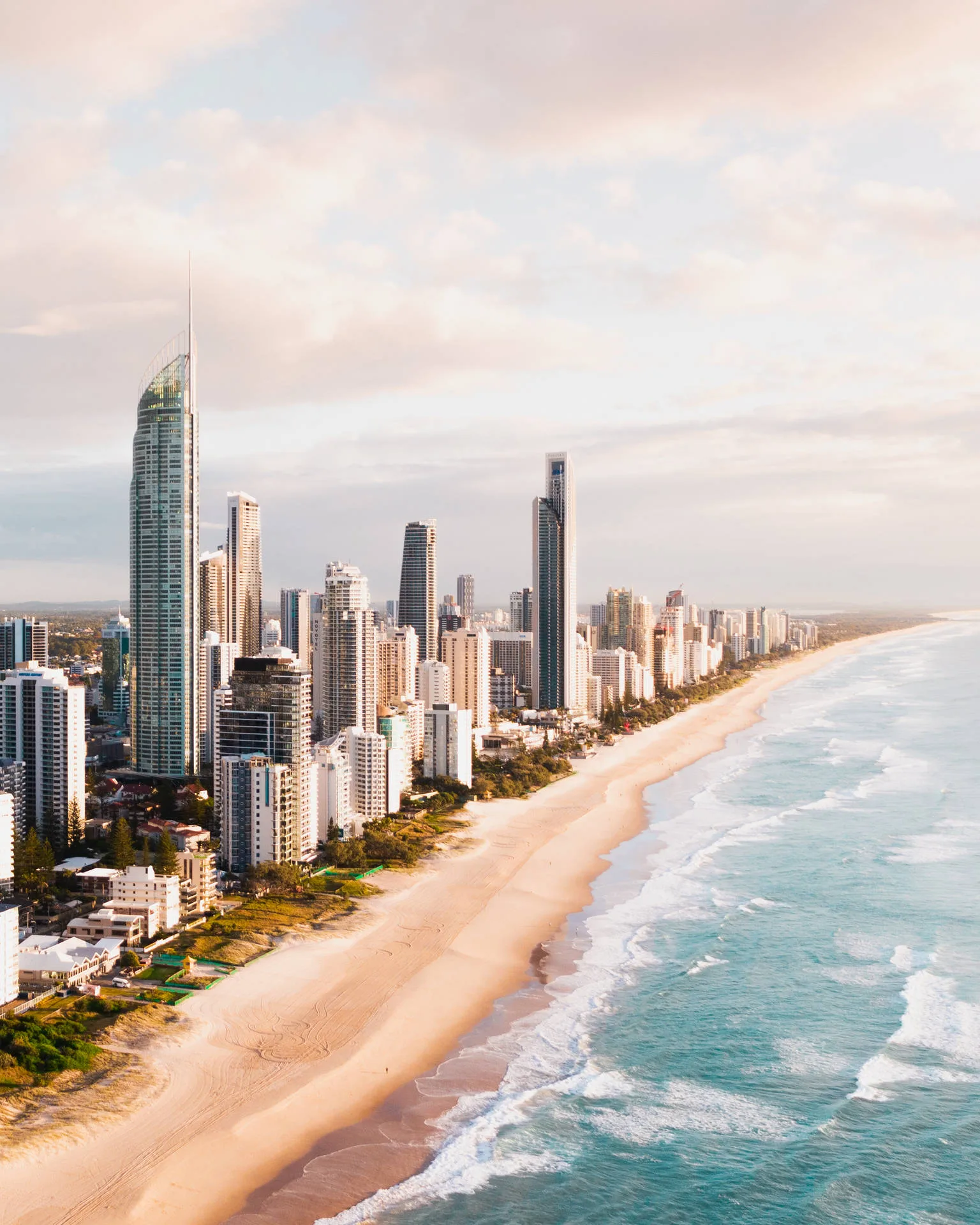 Download Gold Coast Australia Wallpaper
