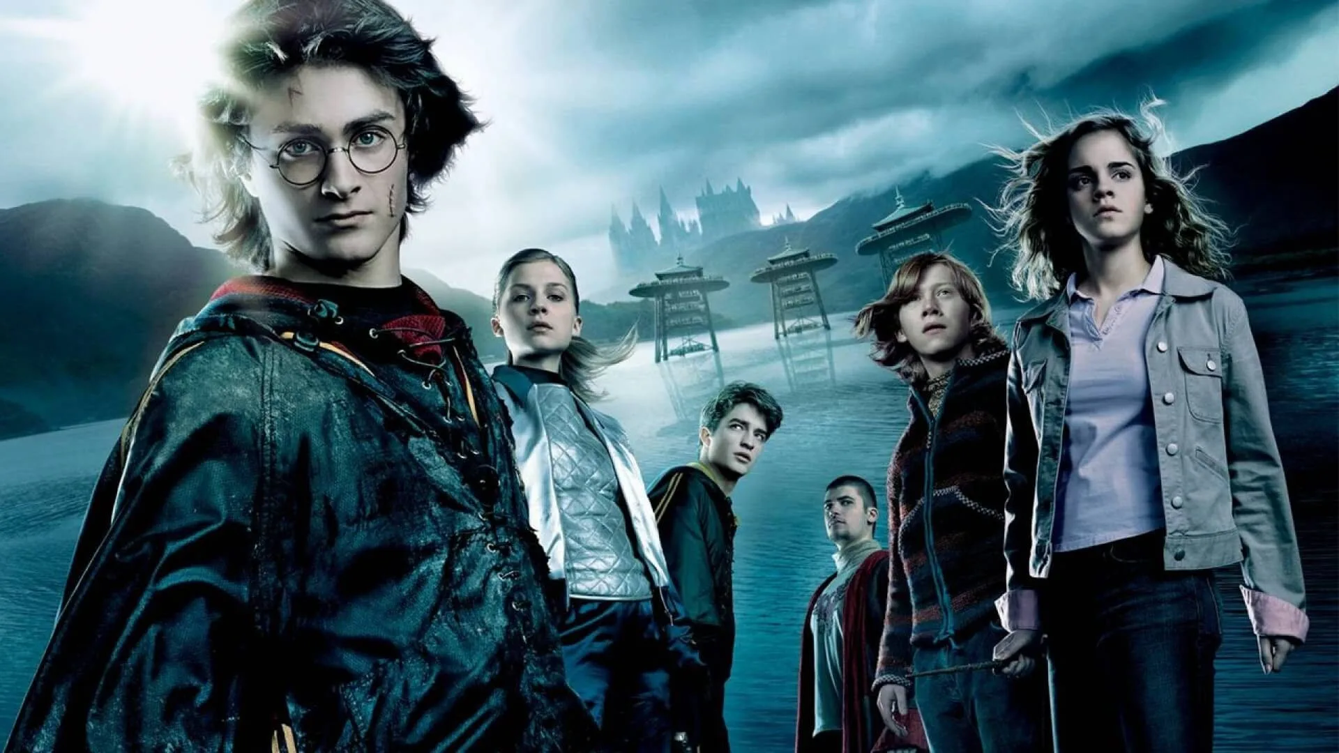 Download Harry Potter Hollywood Movie Wallpaper