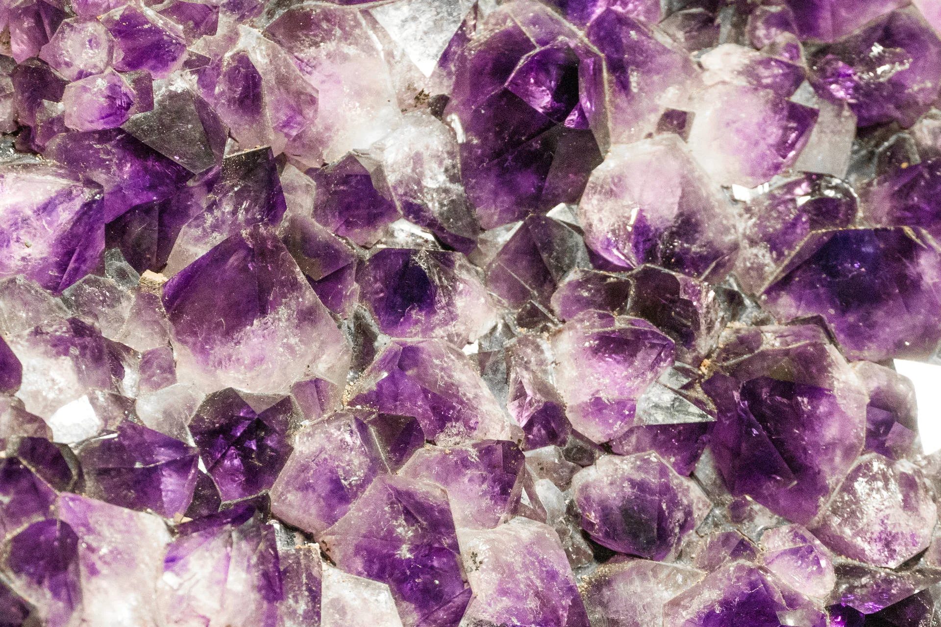 Download Hd Purple Crystal Wallpaper