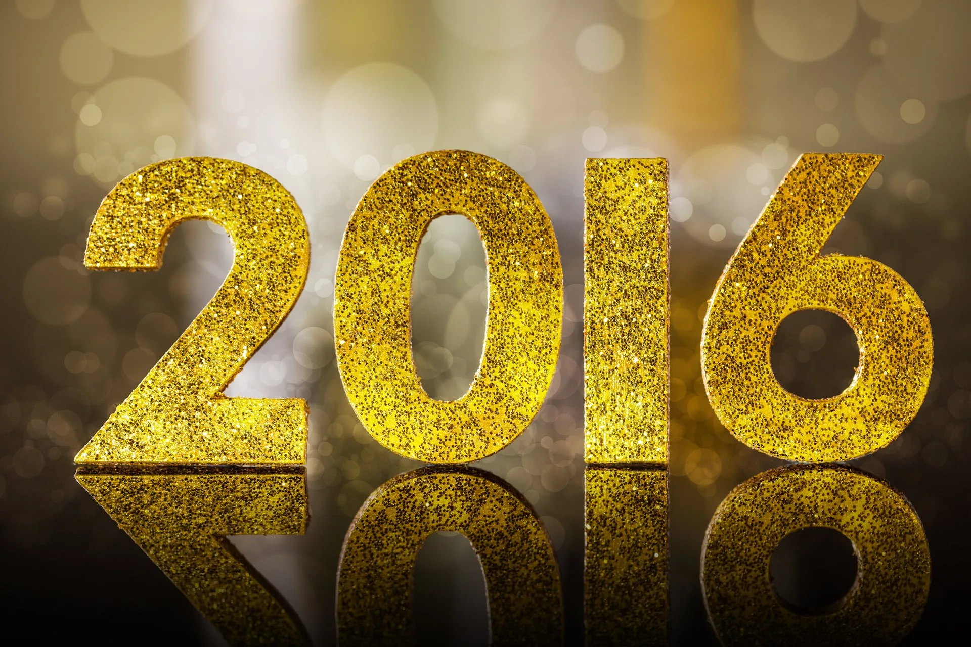 Download Holiday New Year 2016 4K Ultra Hd Wallpaper