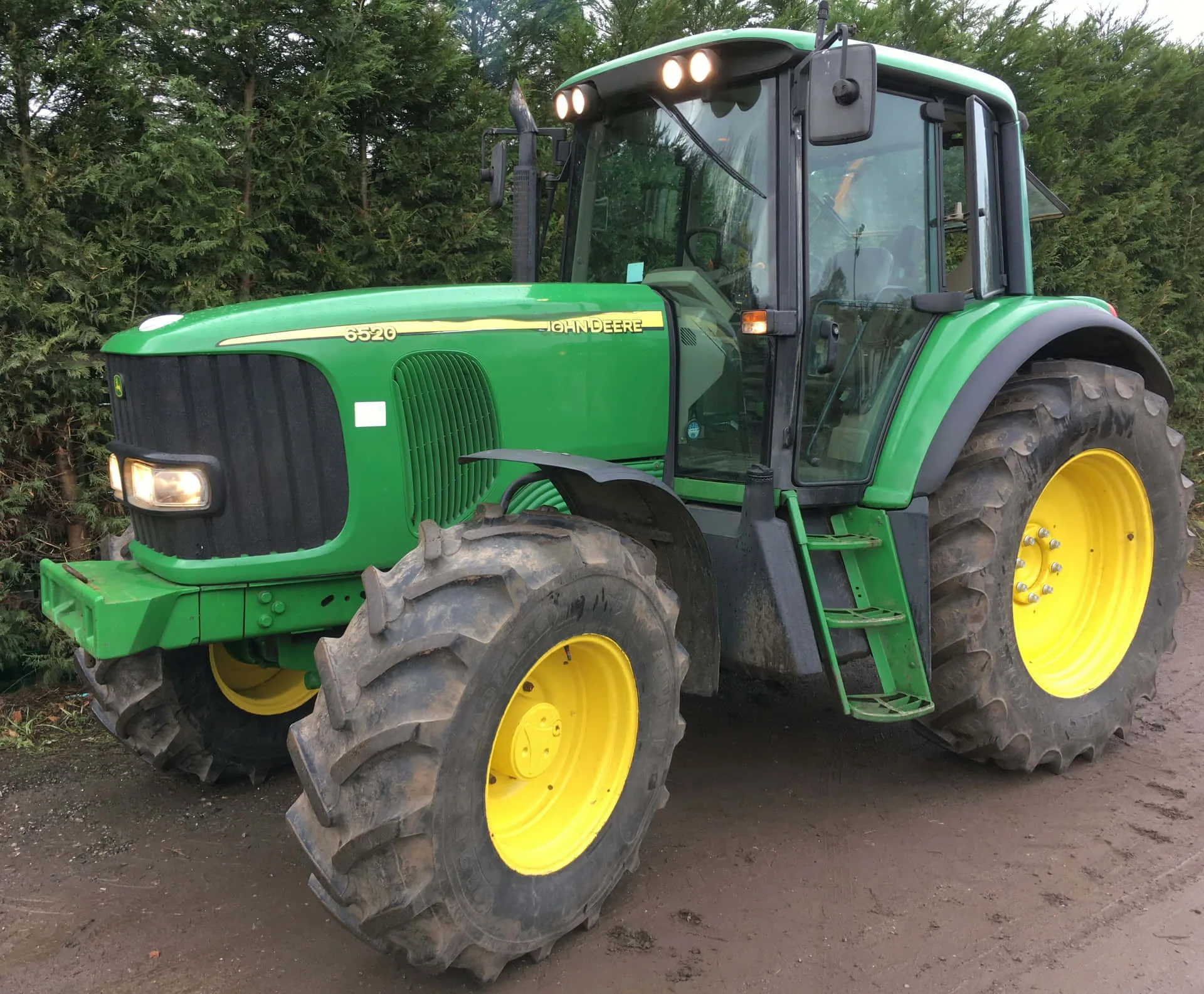 Download John Deere Tractor 6920S Picture