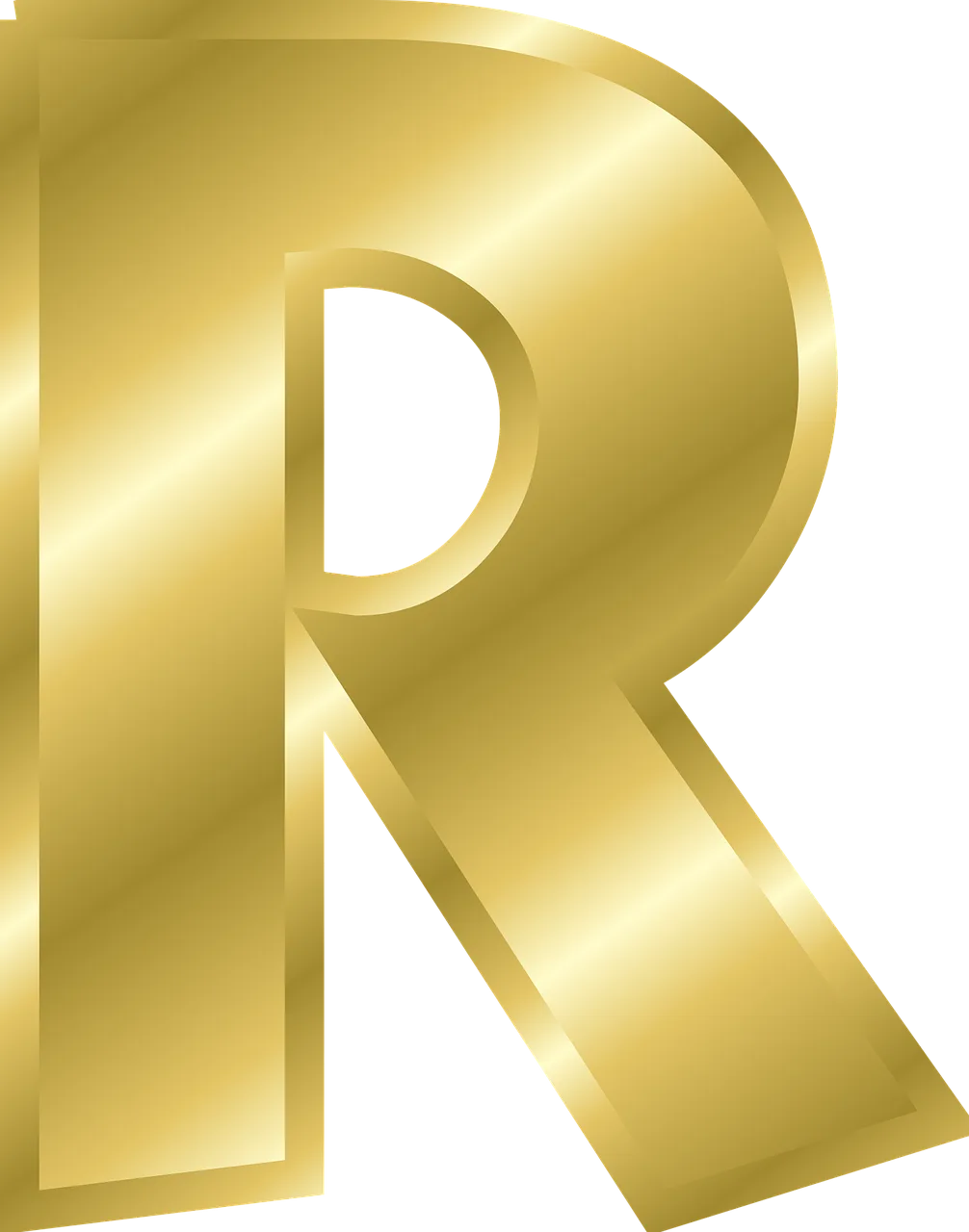 Download Letter R Capital Letter Royalty Free Vector Graphic Pixabay