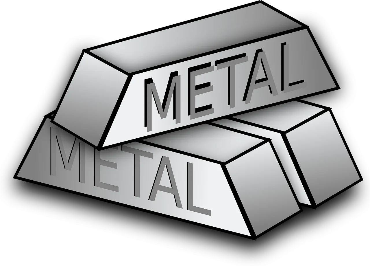 Download Metal Blocks Steel Royalty Free Vector Graphic Pixabay