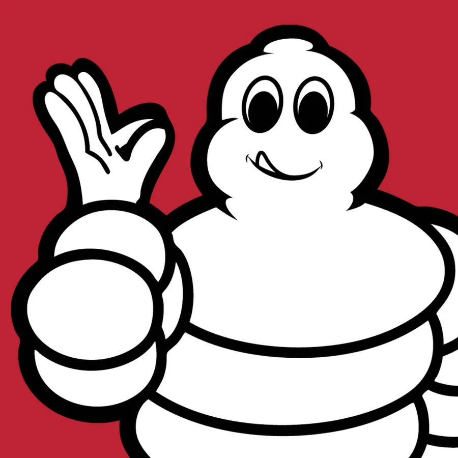 Download Michelin Official Mascot Wallpaper