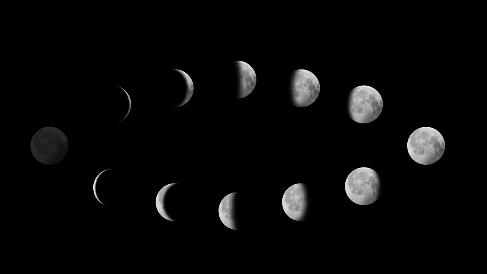 Download Moon Phase Wallpaper