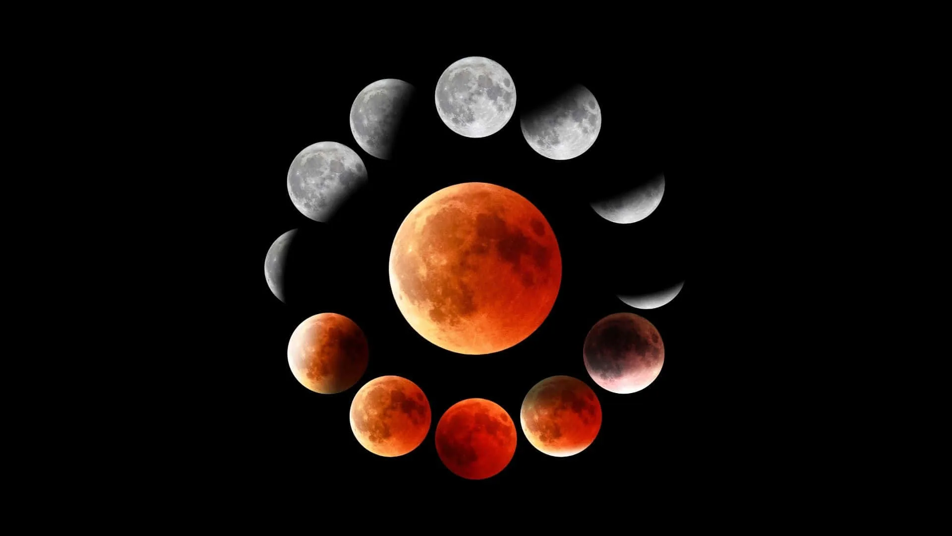 Download Moon Phase Wallpaper