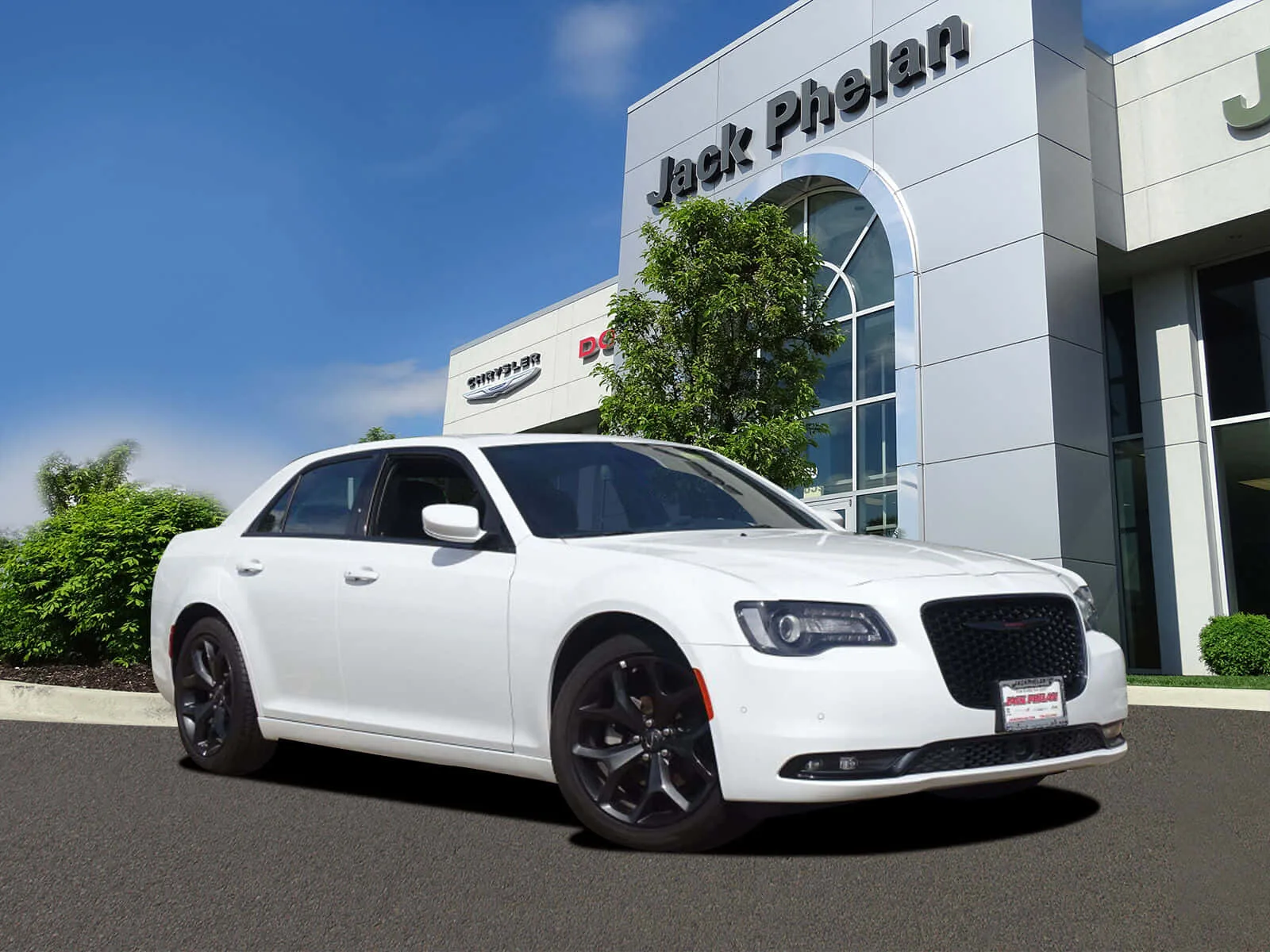 Download New 2019 Chrysler 300 Slt