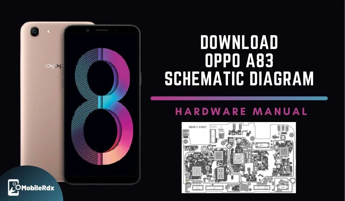 Download Oppo A83 Schematic Diagram Hardware Manual