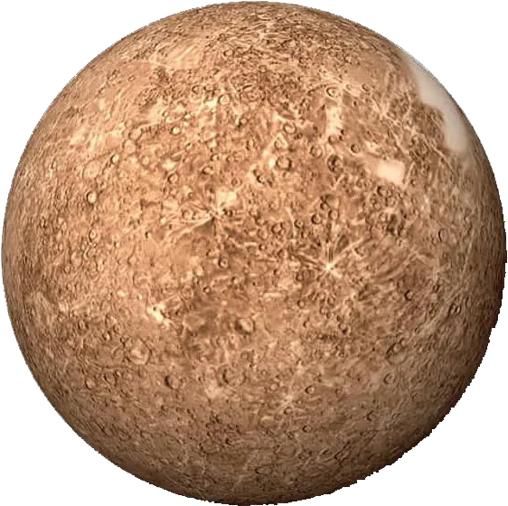 Download Planet Mercury Surface Texture