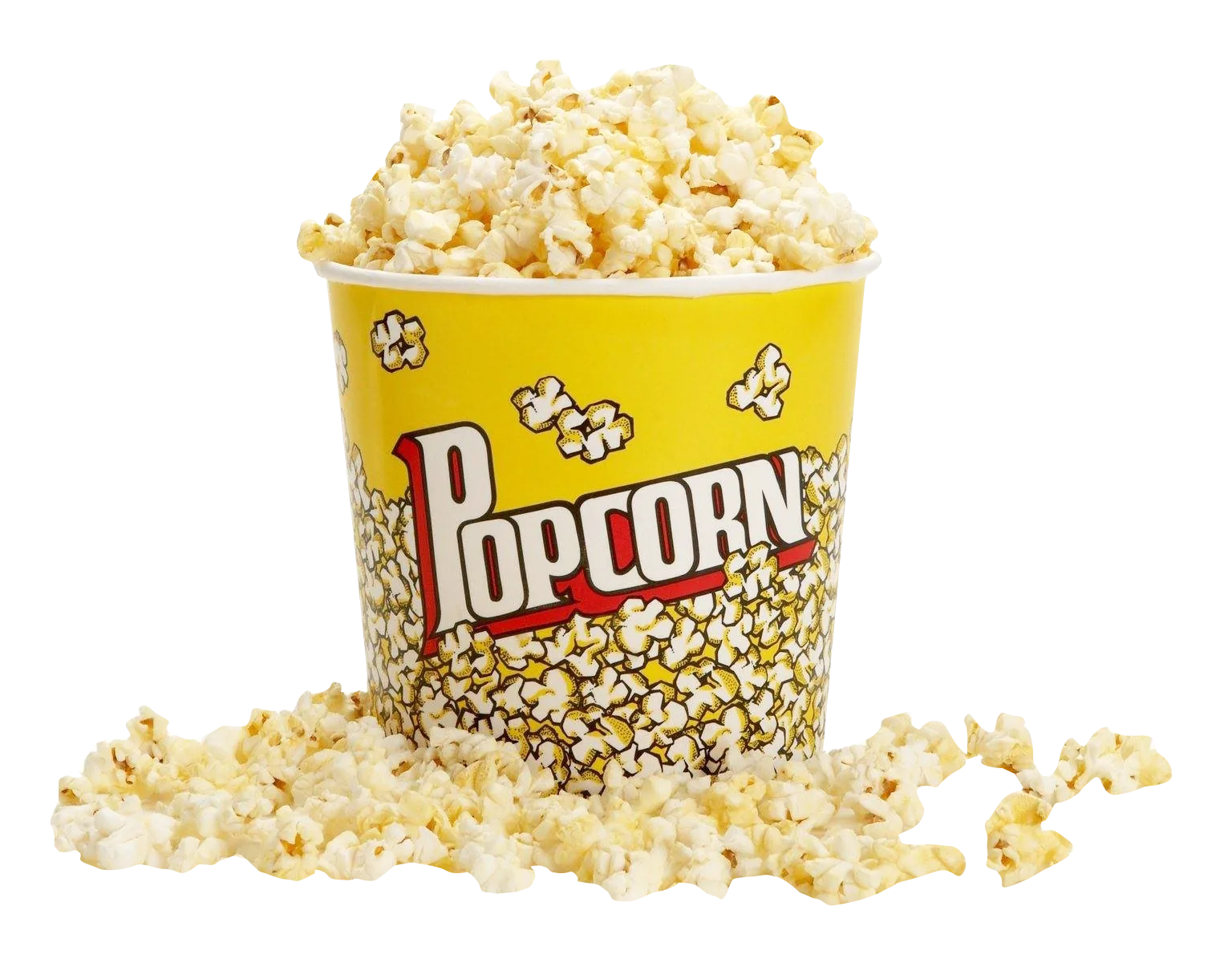 Download Popcorn Png Image For Free