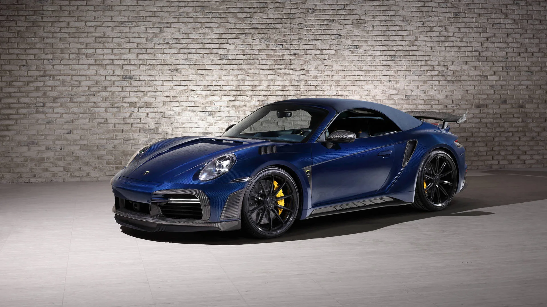 Download Porsche Car 5120X1440 Wallpaper