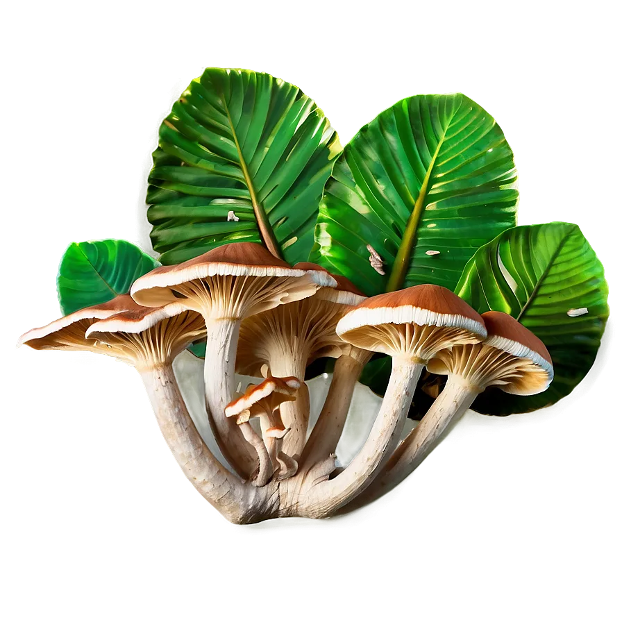 Download Rainforest Fungi Png 06132024