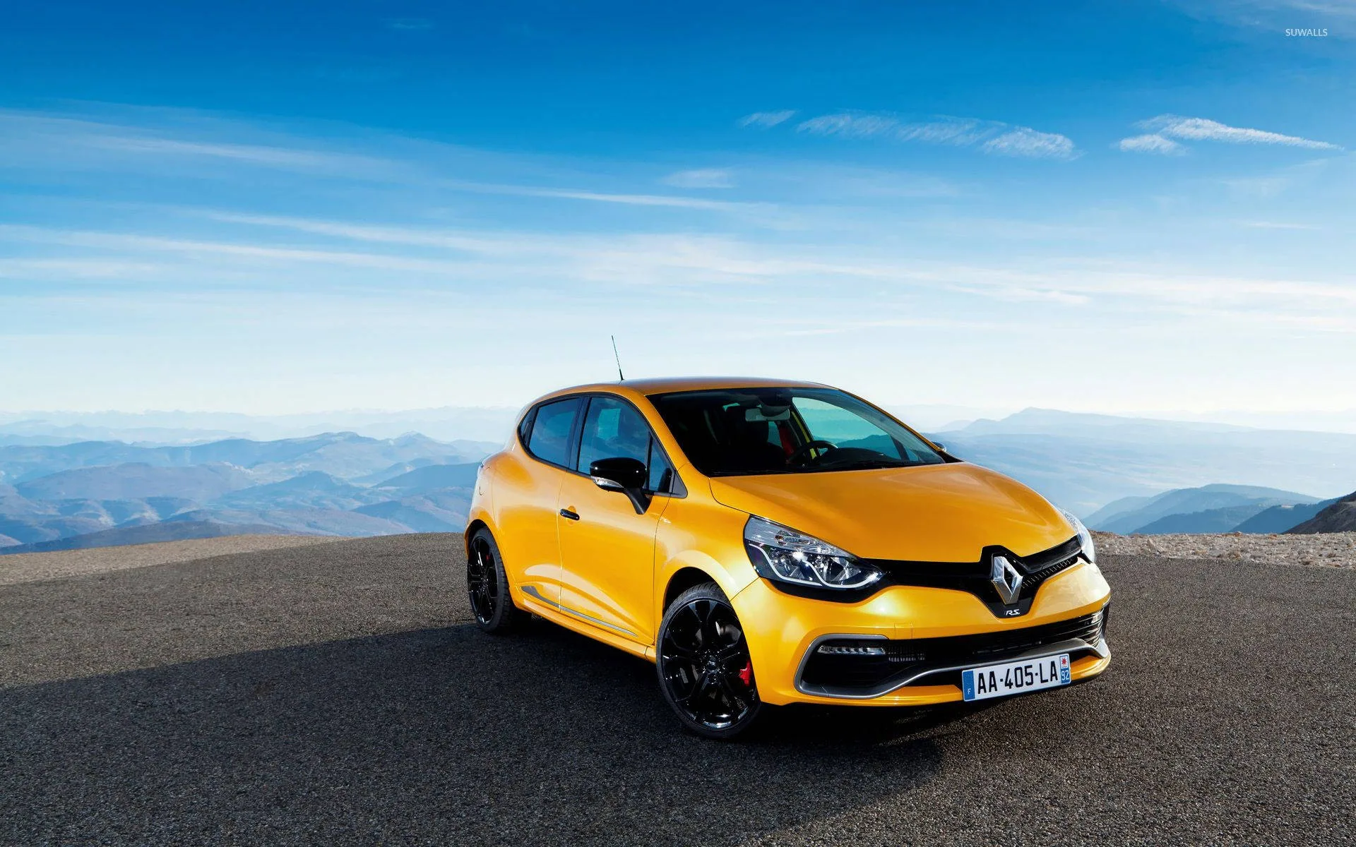 Download Renault Wallpaper