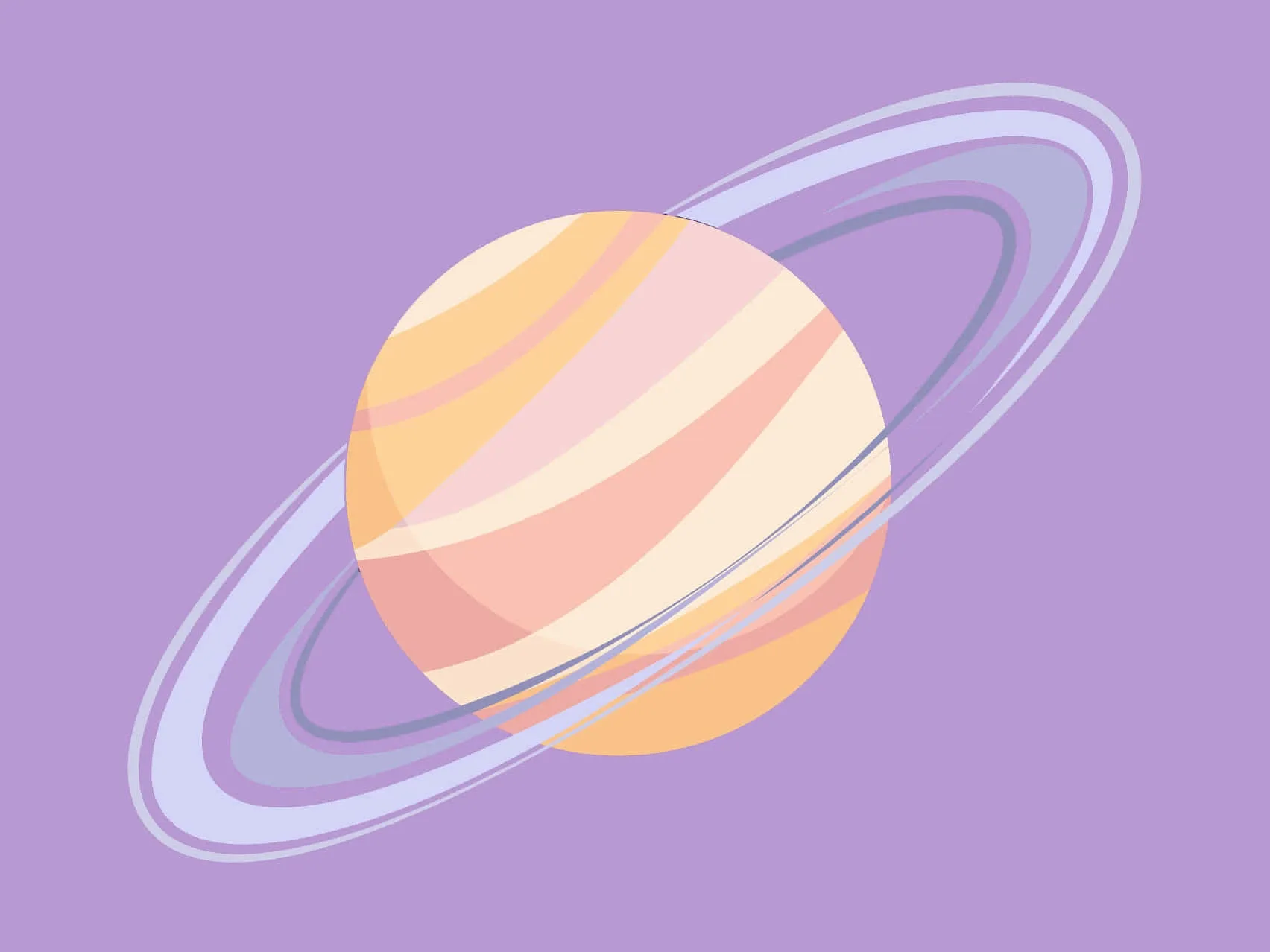 Download Saturn The Ringed Planet