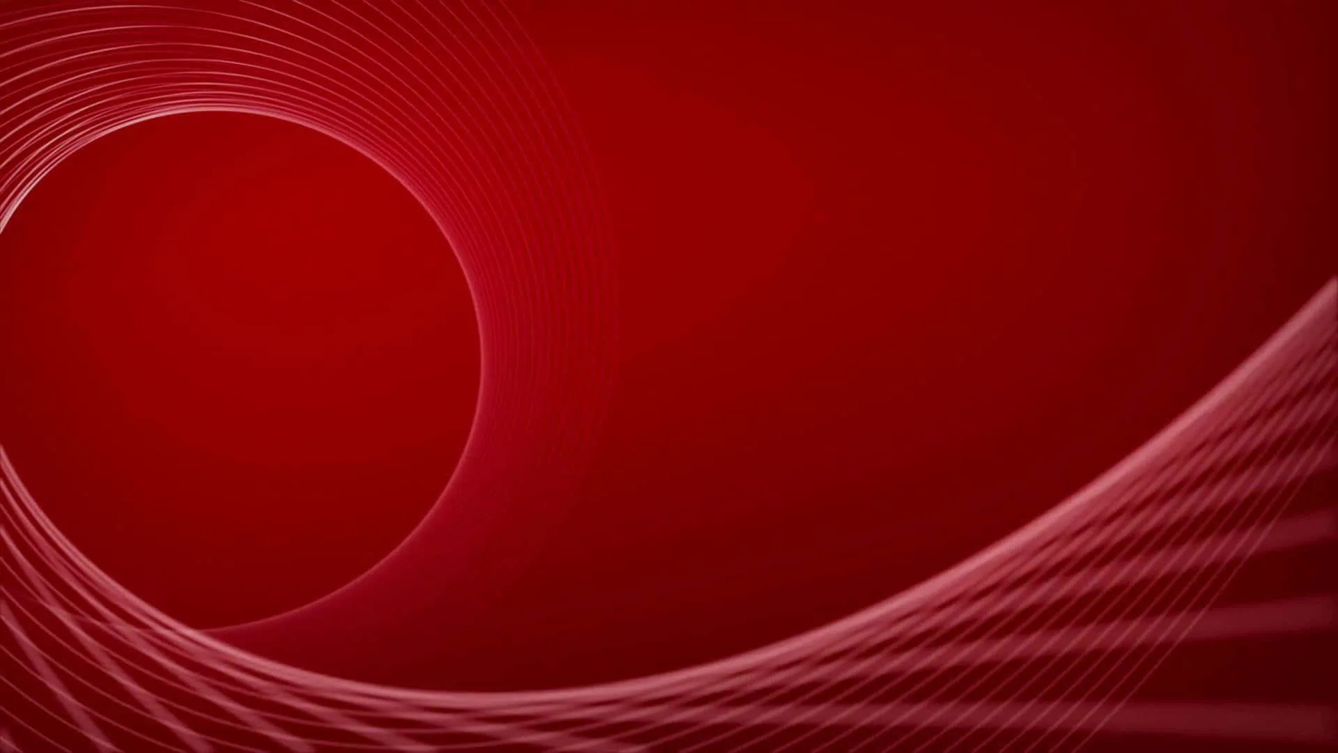 Download Solid Bright Red Color