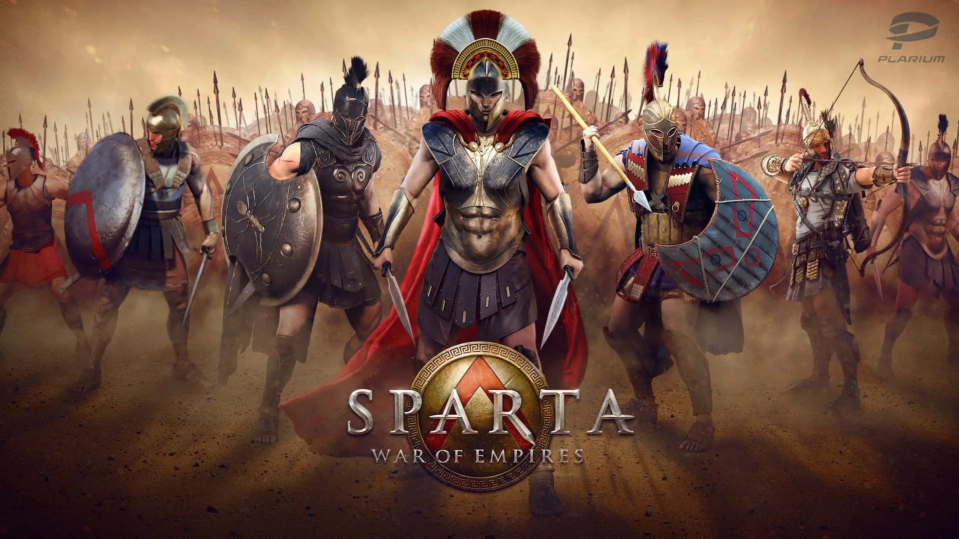 Download Spartan Sparta Wallpaper