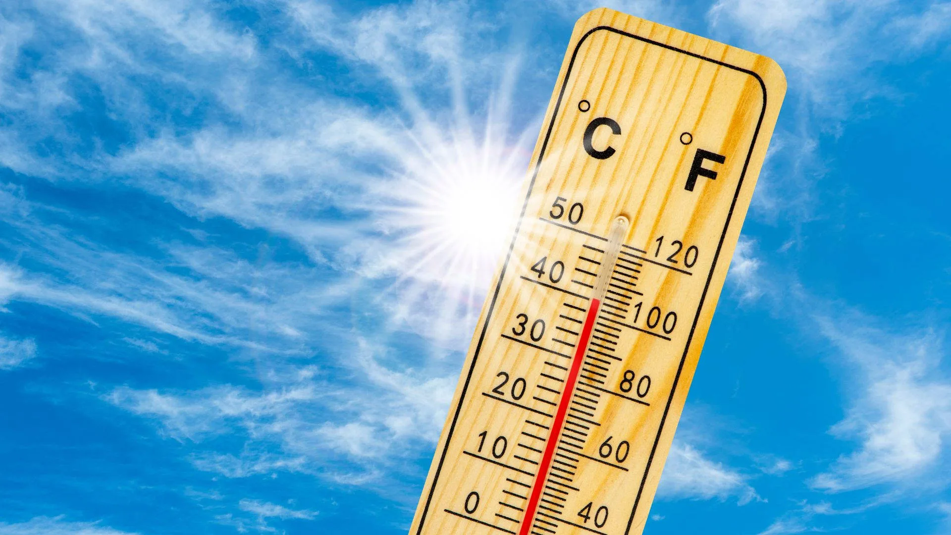 Download Sunlight Heat High Temperature Wallpaper