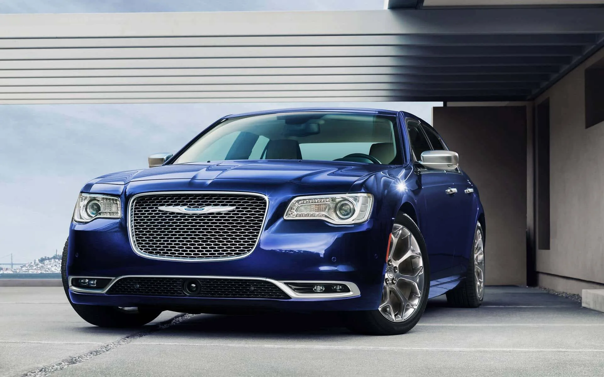 Download The Bold And Powerful Chrysler