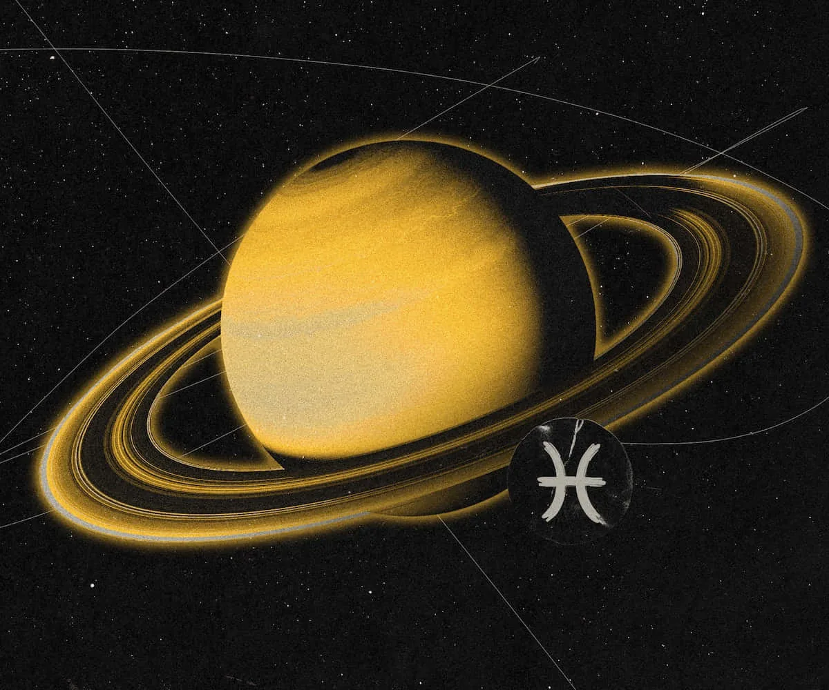 Download The Magnificent Rings Of Saturn