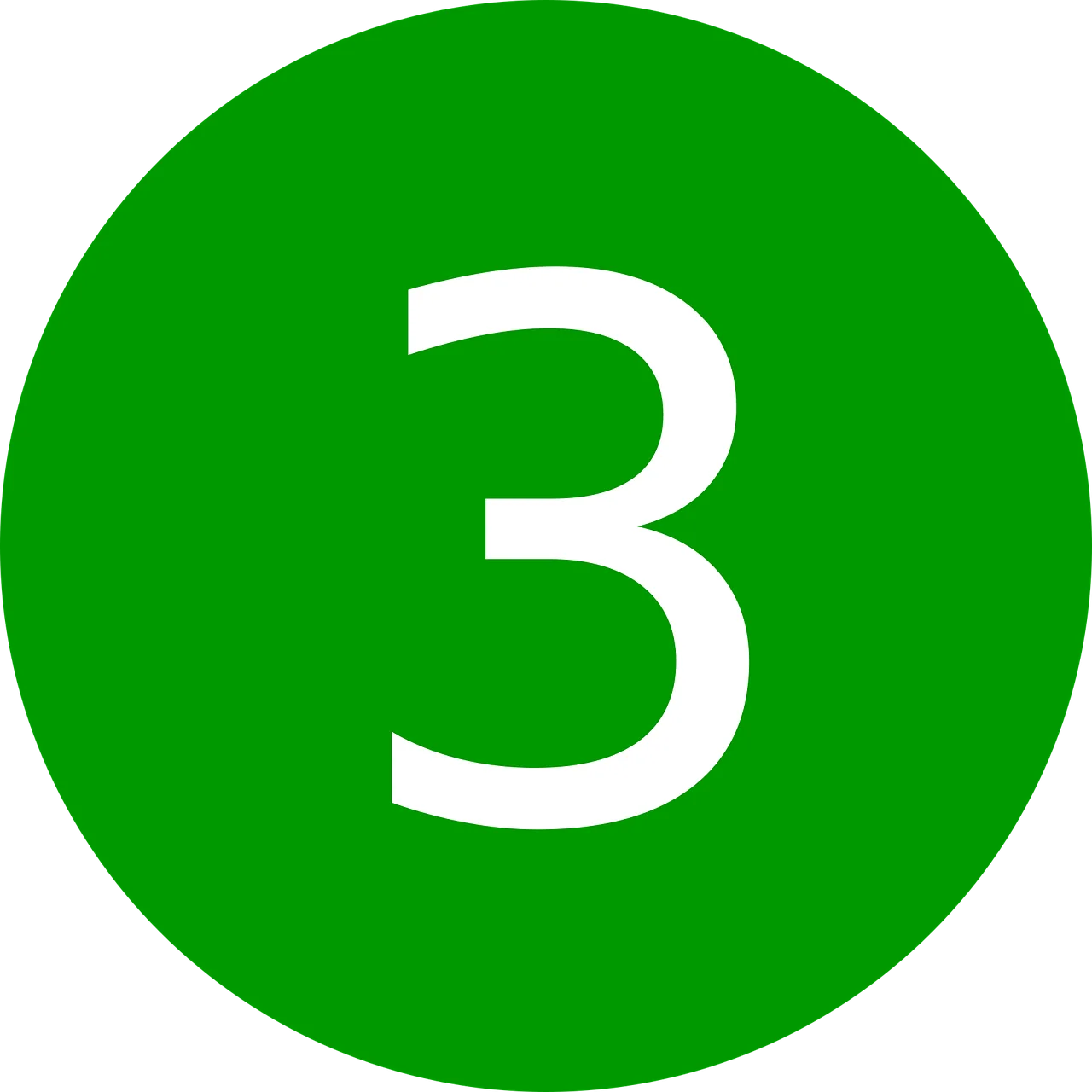 Download Three Number 3 Royalty Free Vector Graphic Pixabay