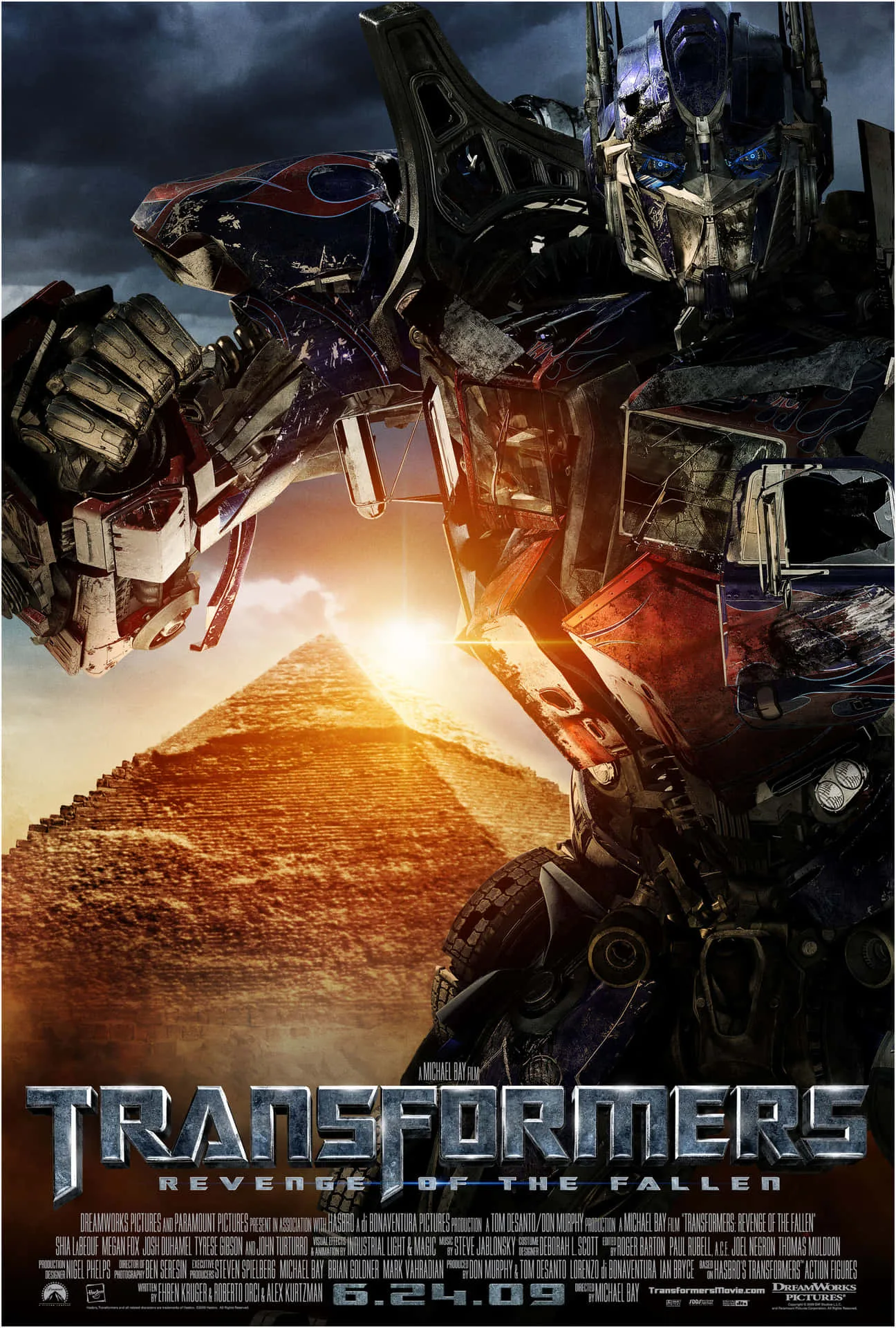 Download Transformer Revenge Pictures