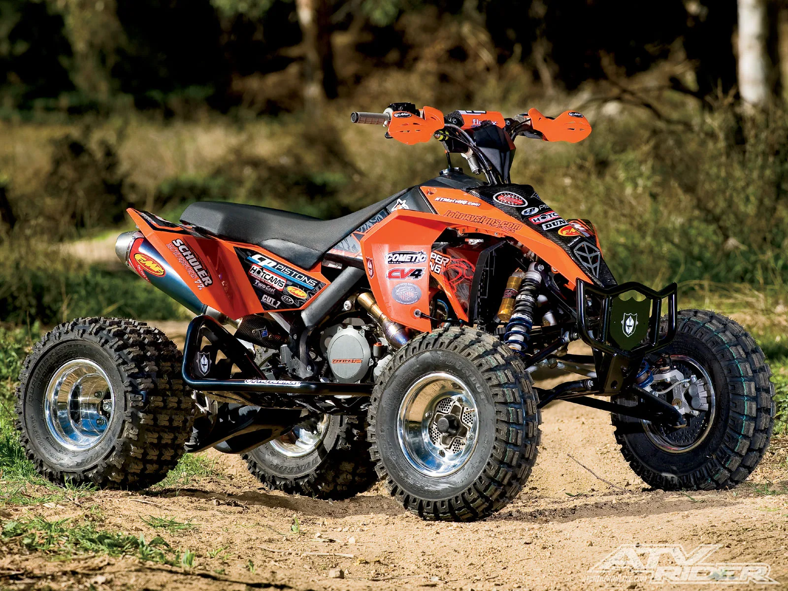 Download Vehicle Atv Wallpaper