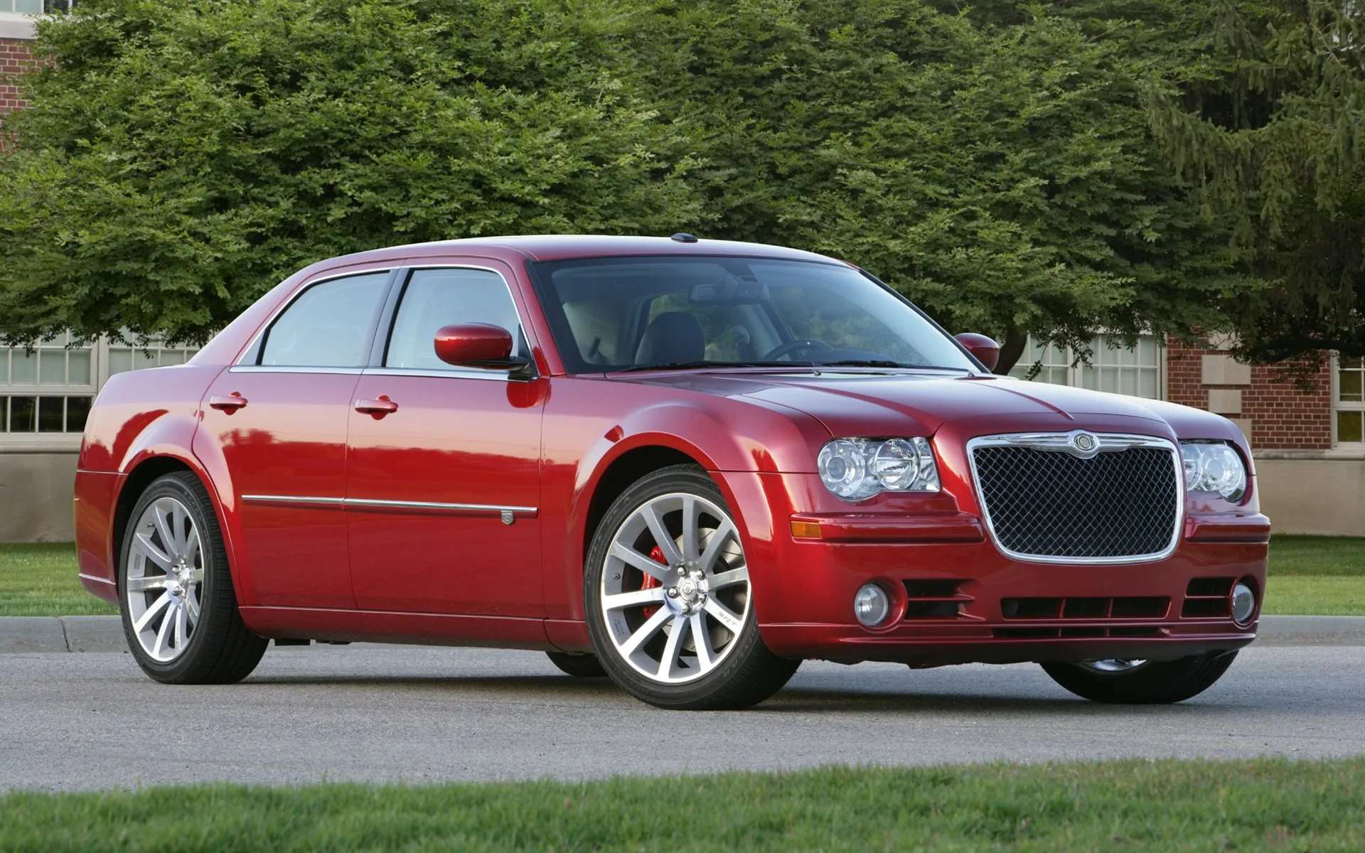 Download Vehicle Chrysler Hd Wallpaper