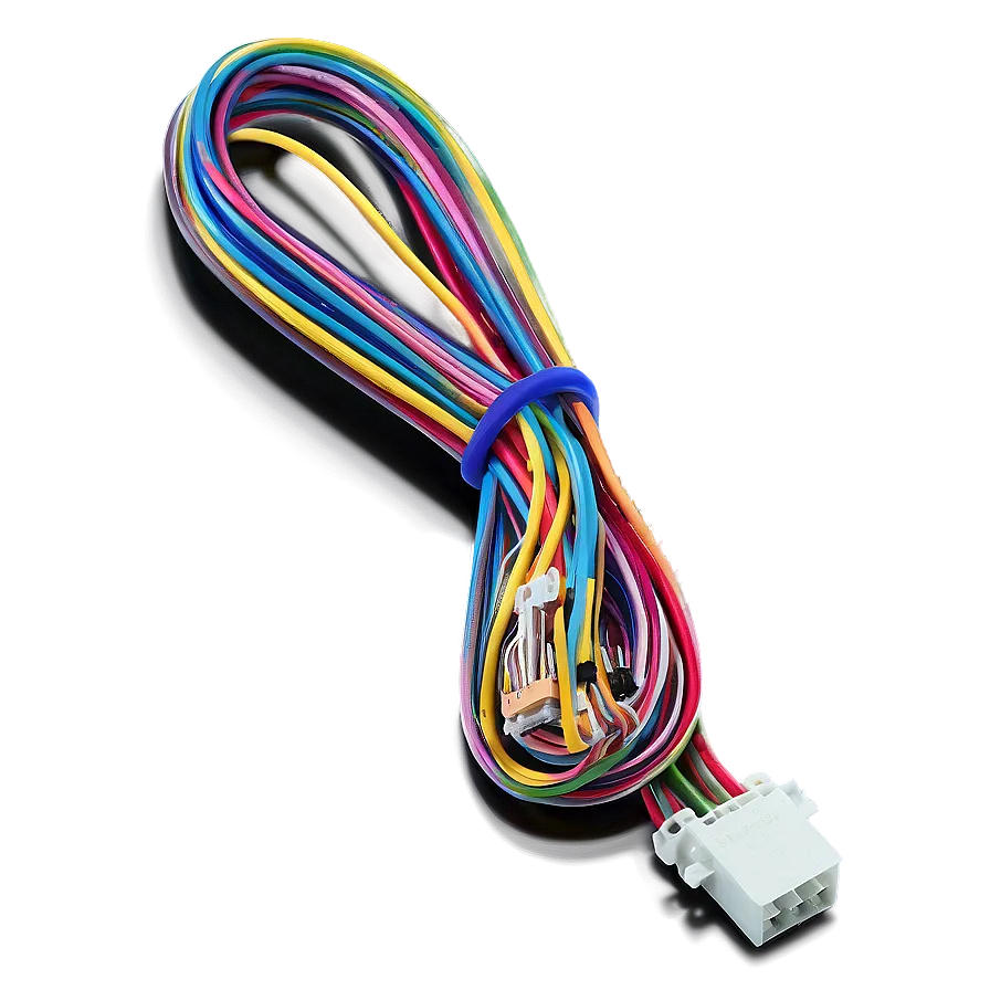 Download Wire Harness Png Lib
