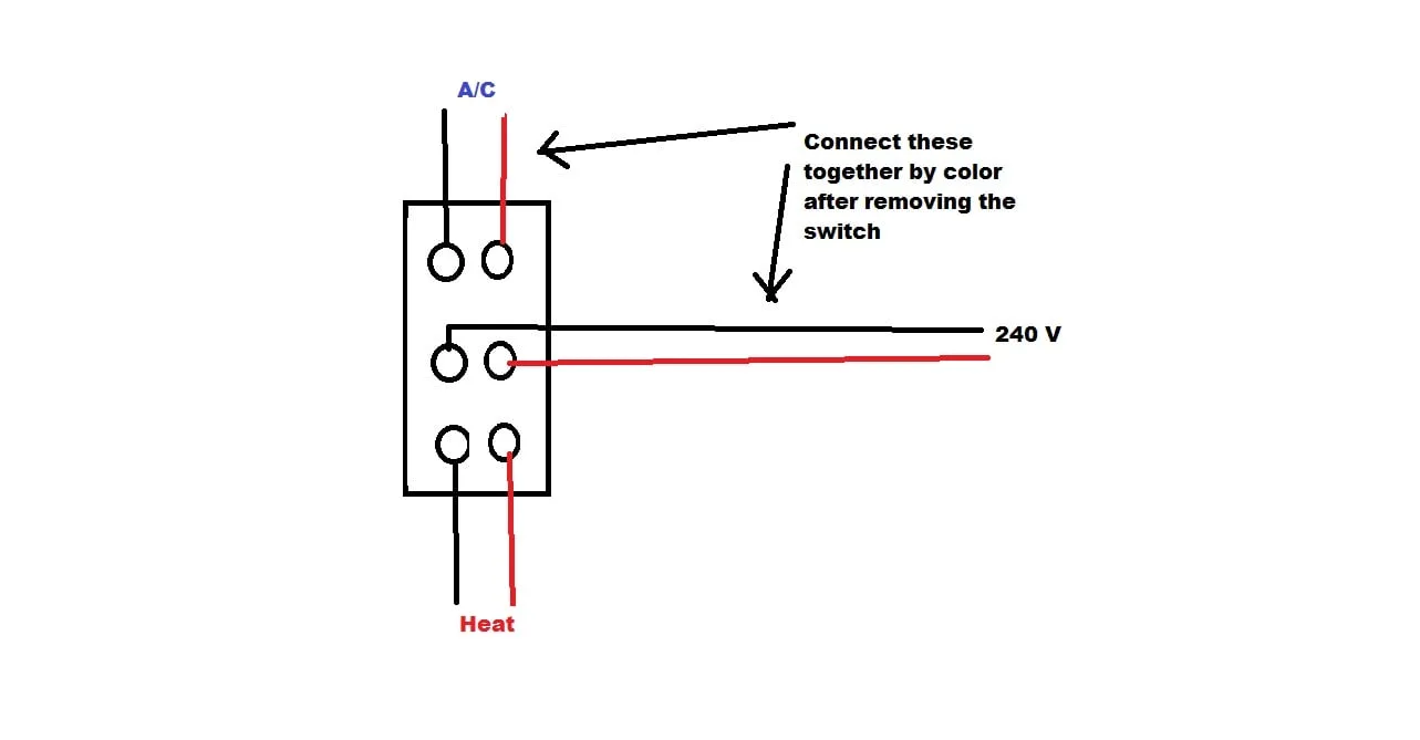 Dpdt Switch Reverse Wiring Diagram