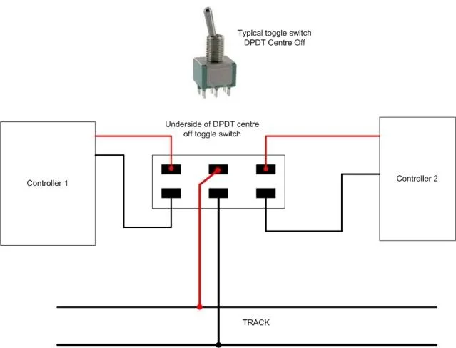 Dpdt Switch Wiring Diagram Guitar Convert How To Wire Double