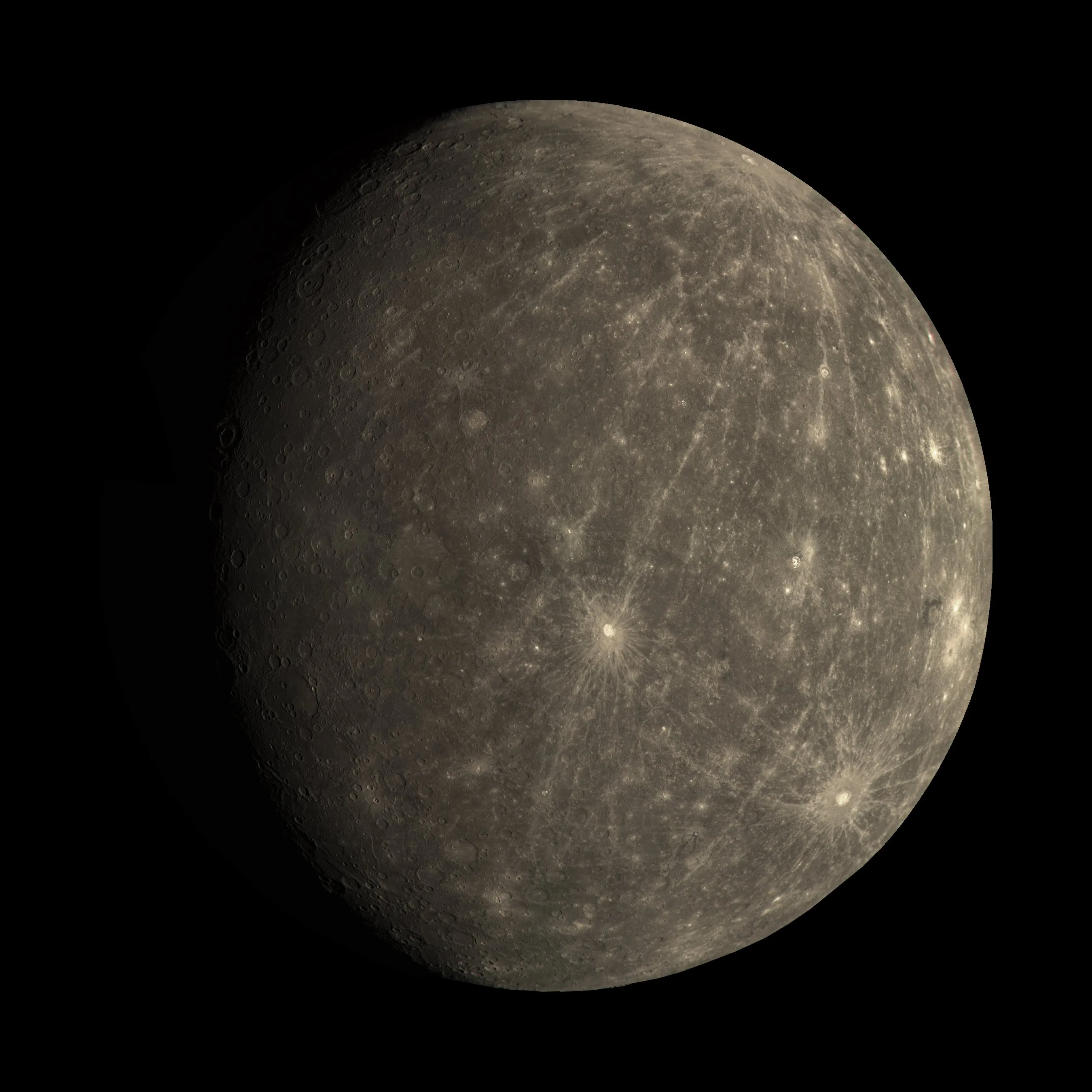 Dps 2013 Some Quick Updates On Mercury The Planetary Society